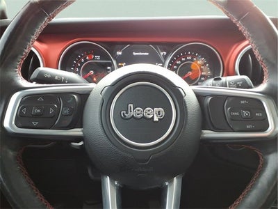 2019 Jeep Wrangler Unlimited Rubicon 4x4