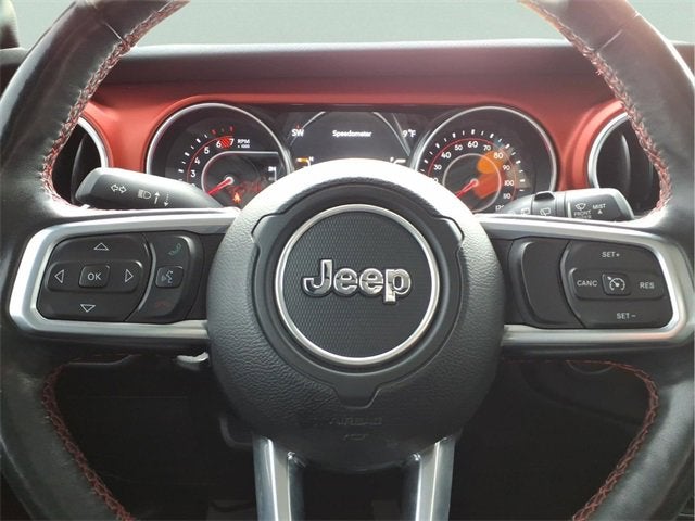 2019 Jeep Wrangler Unlimited Rubicon 4x4