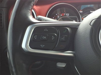 2019 Jeep Wrangler Unlimited Rubicon 4x4