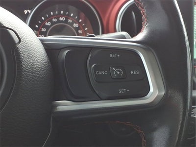 2019 Jeep Wrangler Unlimited Rubicon 4x4