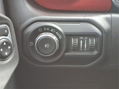 2019 Jeep Wrangler Unlimited Rubicon 4x4