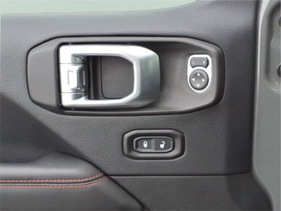 2019 Jeep Wrangler Unlimited Rubicon 4x4