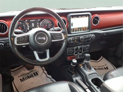 2019 Jeep Wrangler Unlimited Rubicon 4x4