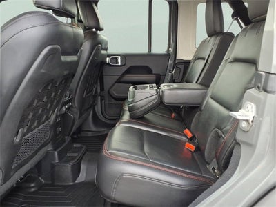 2019 Jeep Wrangler Unlimited Rubicon 4x4