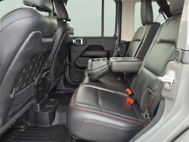 2019 Jeep Wrangler Unlimited Rubicon 4x4