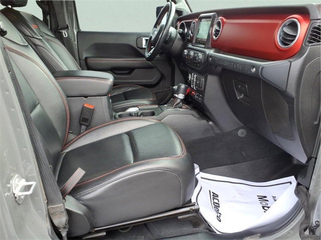 2019 Jeep Wrangler Unlimited Rubicon 4x4