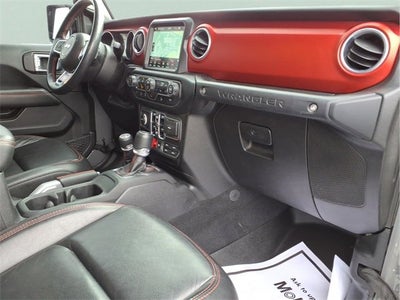 2019 Jeep Wrangler Unlimited Rubicon 4x4