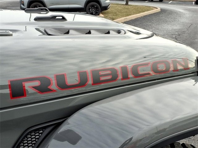 2019 Jeep Wrangler Unlimited Rubicon 4x4