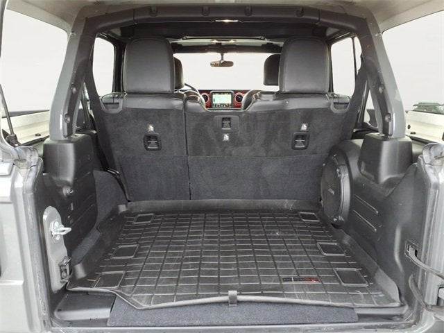 2019 Jeep Wrangler Unlimited Rubicon 4x4