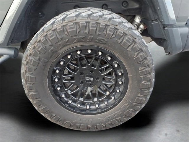 2019 Jeep Wrangler Unlimited Rubicon 4x4