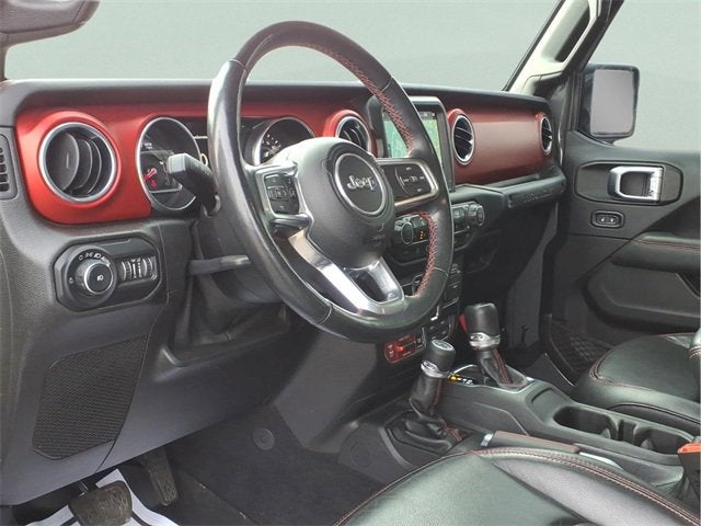 2019 Jeep Wrangler Unlimited Rubicon 4x4