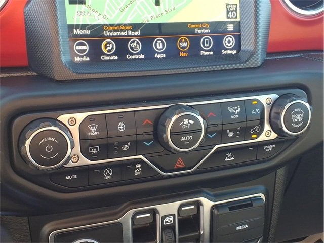 2023 Jeep Wrangler 4-Door Rubicon 4x4