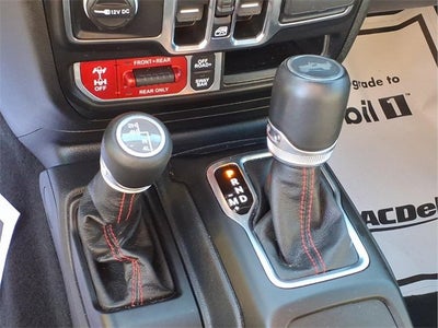 2023 Jeep Wrangler 4-Door Rubicon 4x4