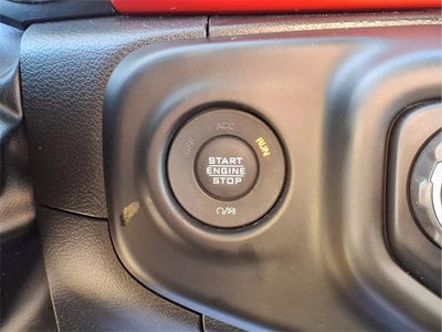 2023 Jeep Wrangler 4-Door Rubicon 4x4