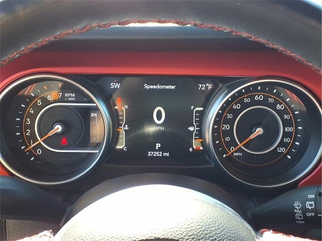 2023 Jeep Wrangler 4-Door Rubicon 4x4