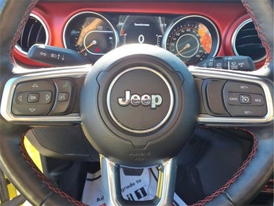 2023 Jeep Wrangler 4-Door Rubicon 4x4
