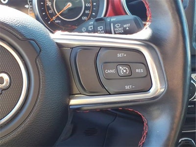 2023 Jeep Wrangler 4-Door Rubicon 4x4