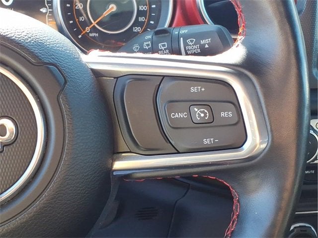 2023 Jeep Wrangler 4-Door Rubicon 4x4