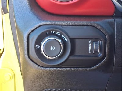 2023 Jeep Wrangler 4-Door Rubicon 4x4