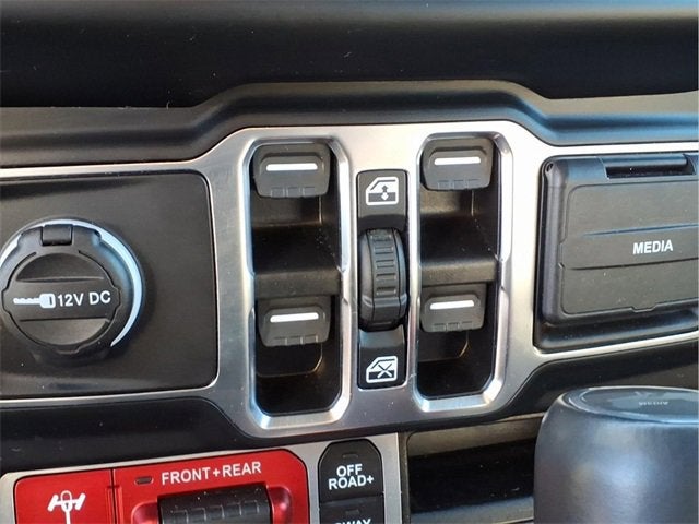 2023 Jeep Wrangler 4-Door Rubicon 4x4