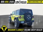 2023 Jeep Wrangler 4-Door Rubicon 4x4