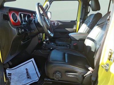 2023 Jeep Wrangler 4-Door Rubicon 4x4