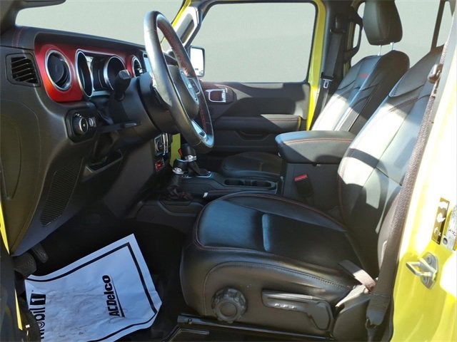 2023 Jeep Wrangler 4-Door Rubicon 4x4