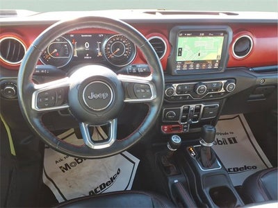 2023 Jeep Wrangler 4-Door Rubicon 4x4