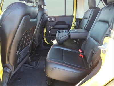 2023 Jeep Wrangler 4-Door Rubicon 4x4