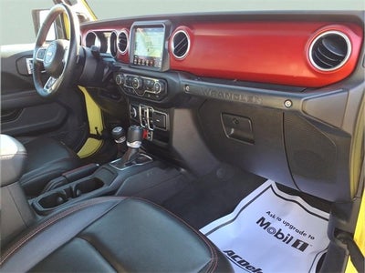 2023 Jeep Wrangler 4-Door Rubicon 4x4