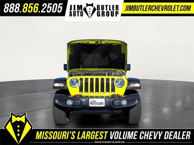2023 Jeep Wrangler 4-Door Rubicon 4x4