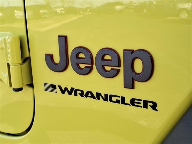 2023 Jeep Wrangler 4-Door Rubicon 4x4