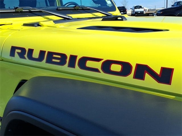 2023 Jeep Wrangler 4-Door Rubicon 4x4
