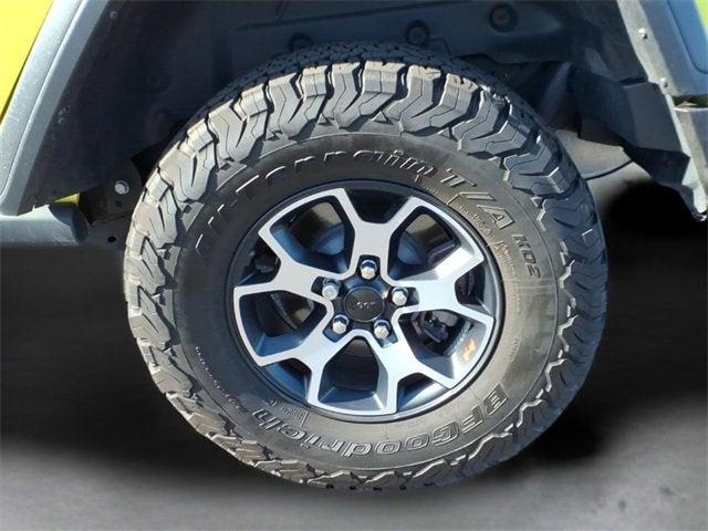 2023 Jeep Wrangler 4-Door Rubicon 4x4