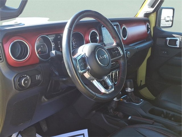 2023 Jeep Wrangler 4-Door Rubicon 4x4