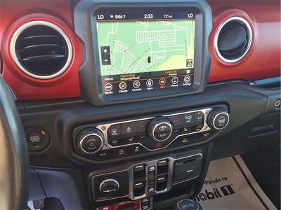 2023 Jeep Wrangler 4-Door Rubicon 4x4