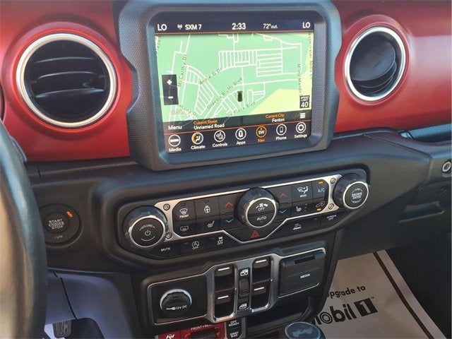 2023 Jeep Wrangler 4-Door Rubicon 4x4