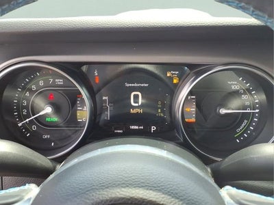 2022 Jeep Wrangler 4xe Unlimited Rubicon