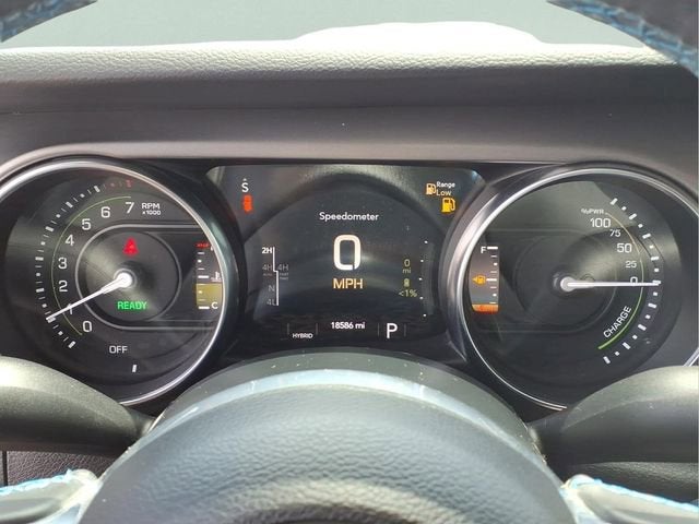 2022 Jeep Wrangler 4xe Unlimited Rubicon