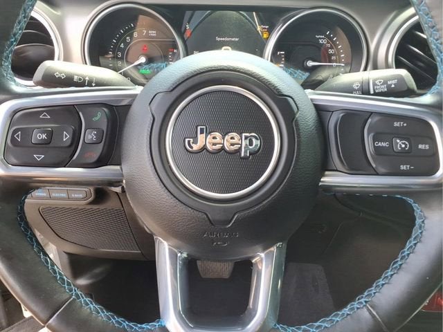 2022 Jeep Wrangler 4xe Unlimited Rubicon