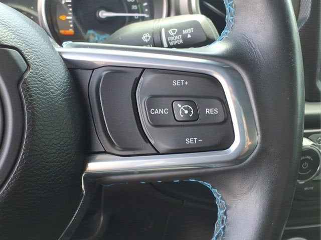 2022 Jeep Wrangler 4xe Unlimited Rubicon
