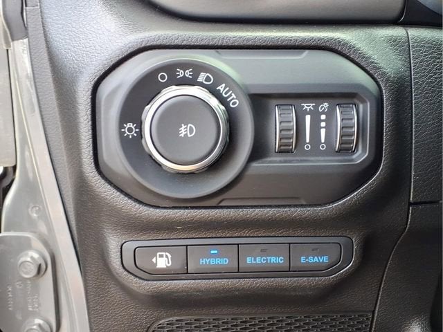 2022 Jeep Wrangler 4xe Unlimited Rubicon