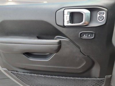 2022 Jeep Wrangler 4xe Unlimited Rubicon