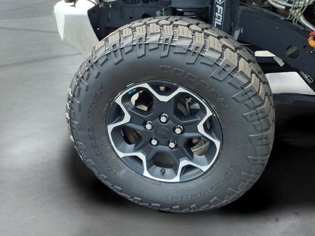 2022 Jeep Wrangler 4xe Unlimited Rubicon