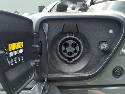 2022 Jeep Wrangler 4xe Unlimited Rubicon