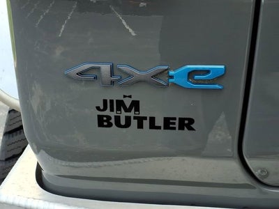 2022 Jeep Wrangler 4xe Unlimited Rubicon