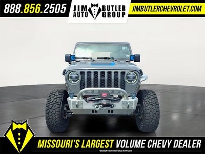 2022 Jeep Wrangler 4xe Unlimited Rubicon
