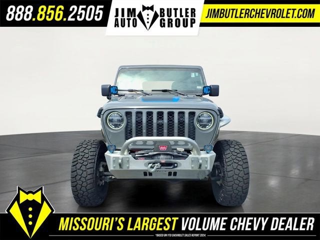 2022 Jeep Wrangler 4xe Unlimited Rubicon