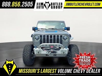 2022 Jeep Wrangler 4xe Unlimited Rubicon
