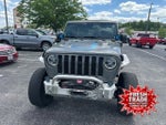 2022 Jeep Wrangler 4xe Unlimited Rubicon 4x4